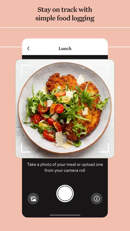 Noom Weight Loss, Food Tracker screenshot 5 of 9