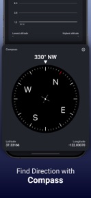 Altitude Finder: GPS Altimeter screenshot