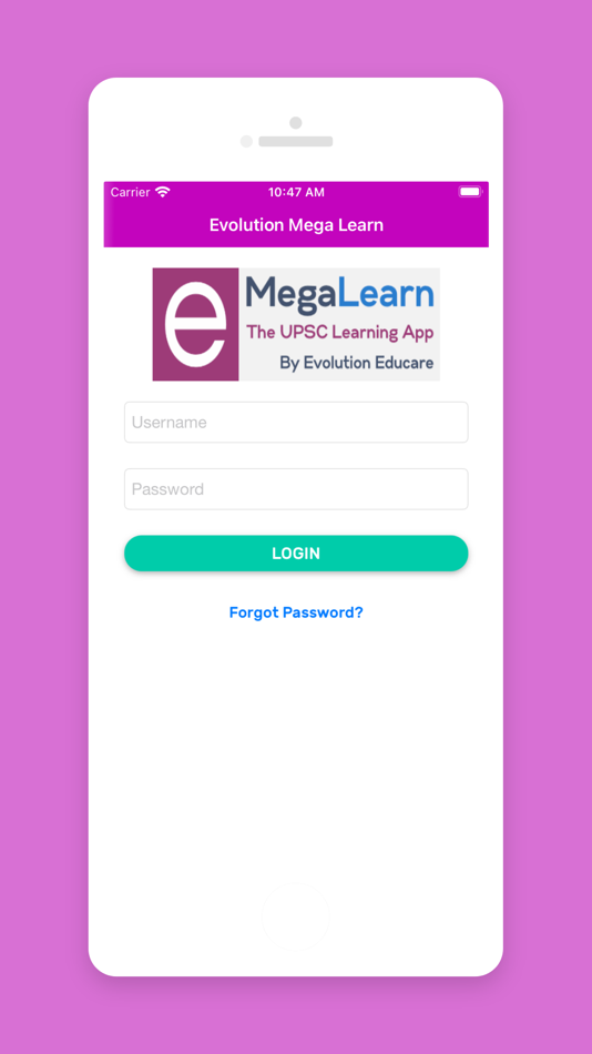 #2. EvolutionMegaLearn (iOS) 由: Testpress Tech Labs LLP