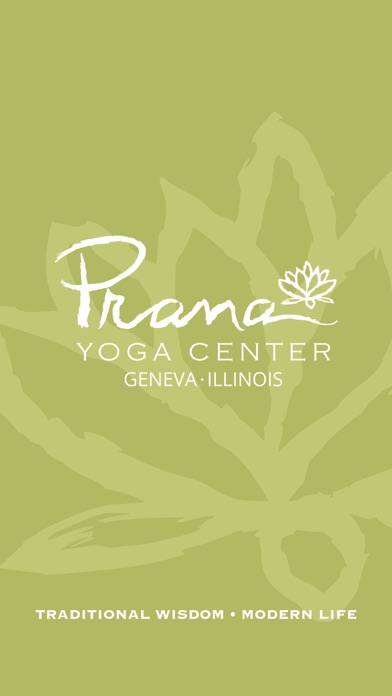 Prana Yoga Center- Geneva IL Screenshot