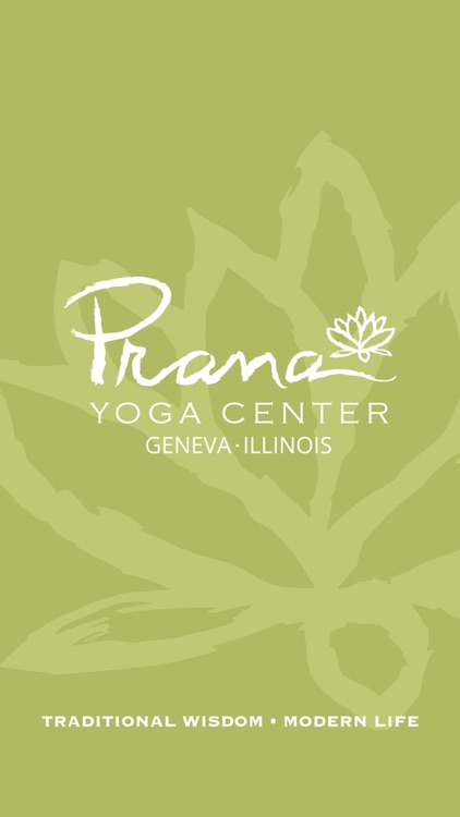 Prana Yoga Center- Geneva IL