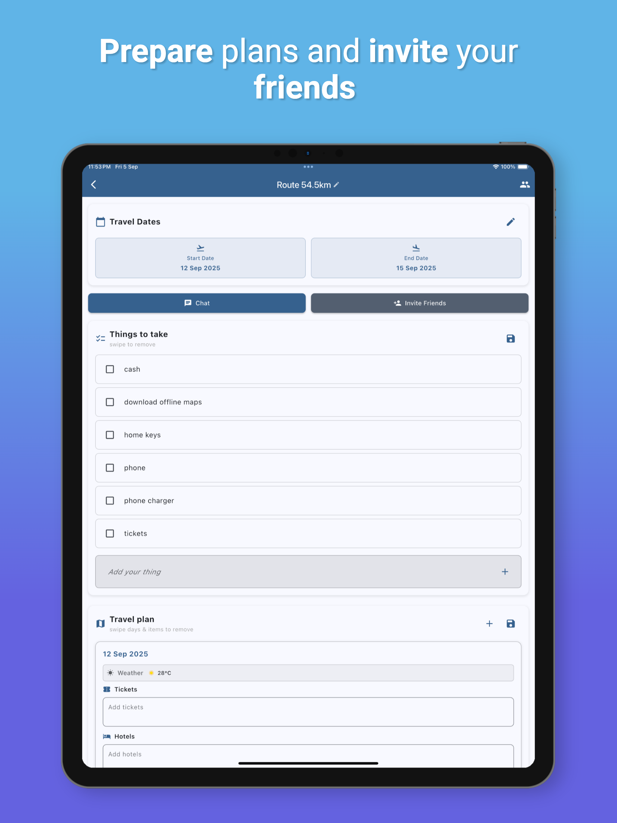 Trevola screenshot 8