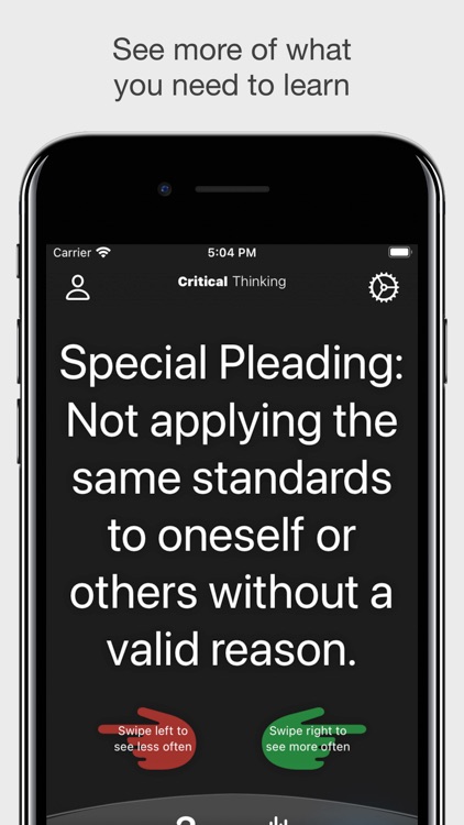 Critical Thinking Concepts