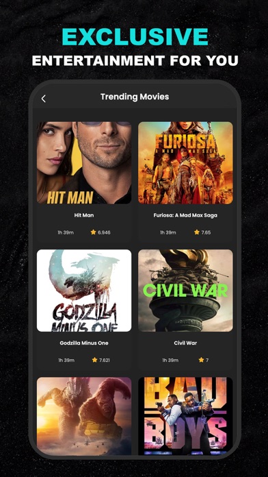 Soap2Day Movies TV Shows for iPhone Free App Download
