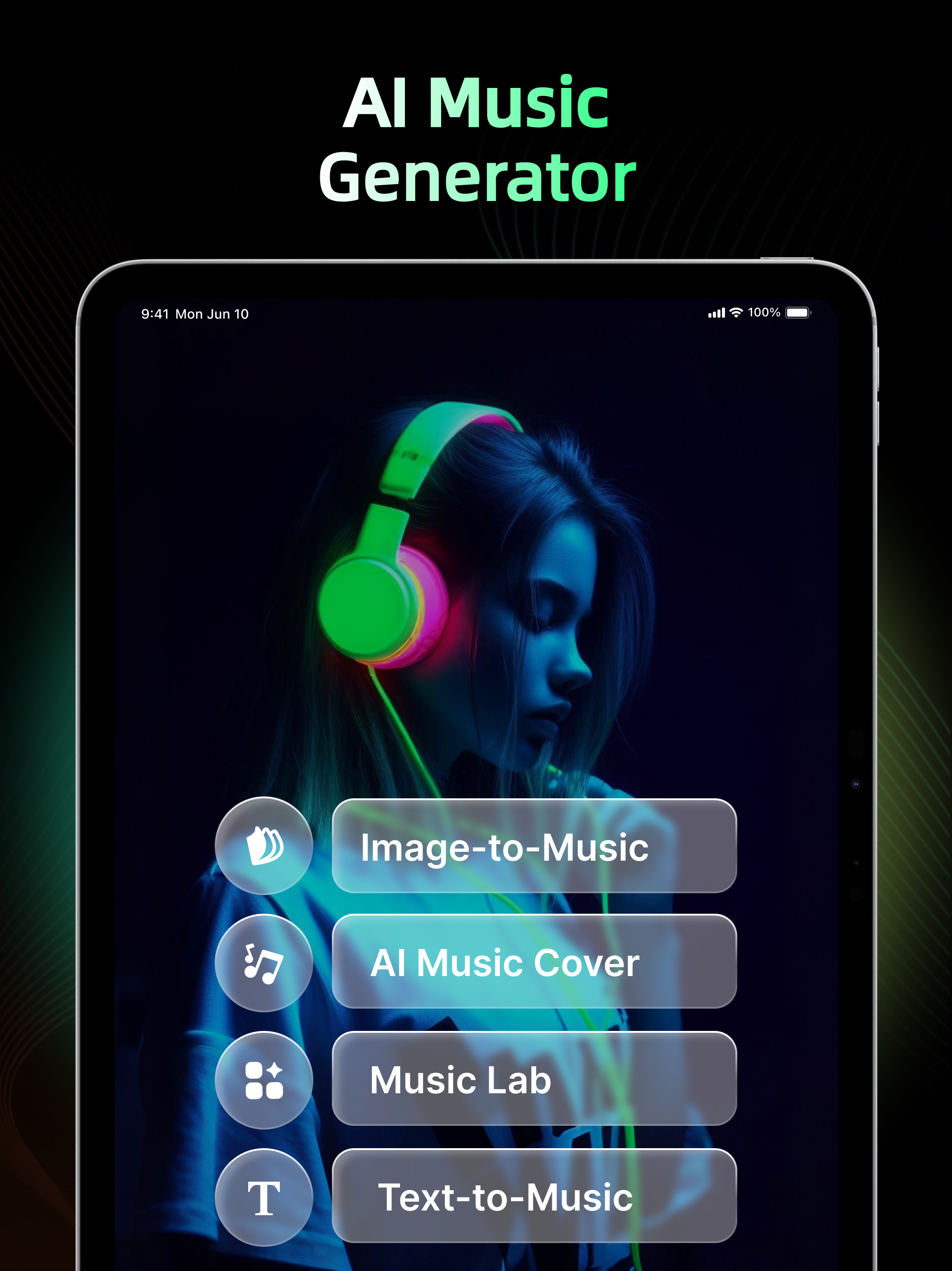 Oyamuse - AI Music Generator screenshot 11