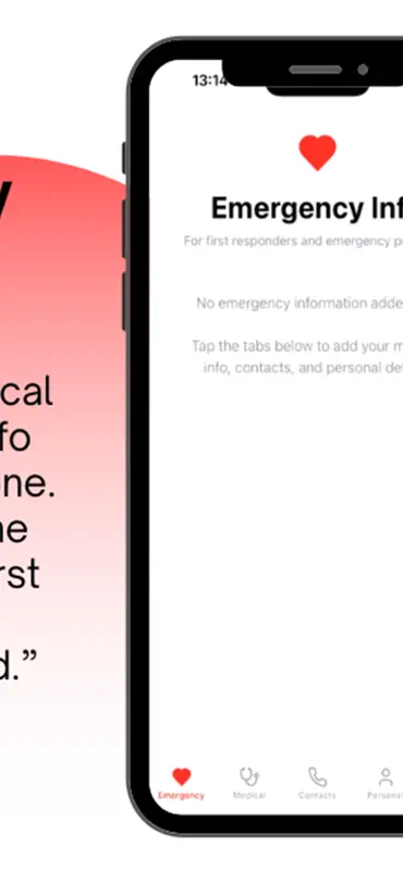 Emergency Info Card screenshot 2 of 8