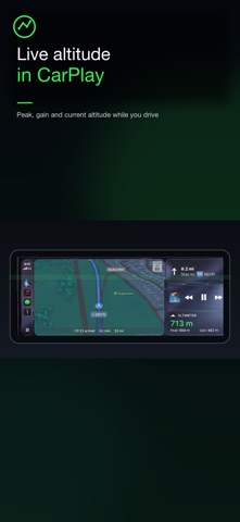 Altimeter Elevation Watch Screenshot 4 of 4