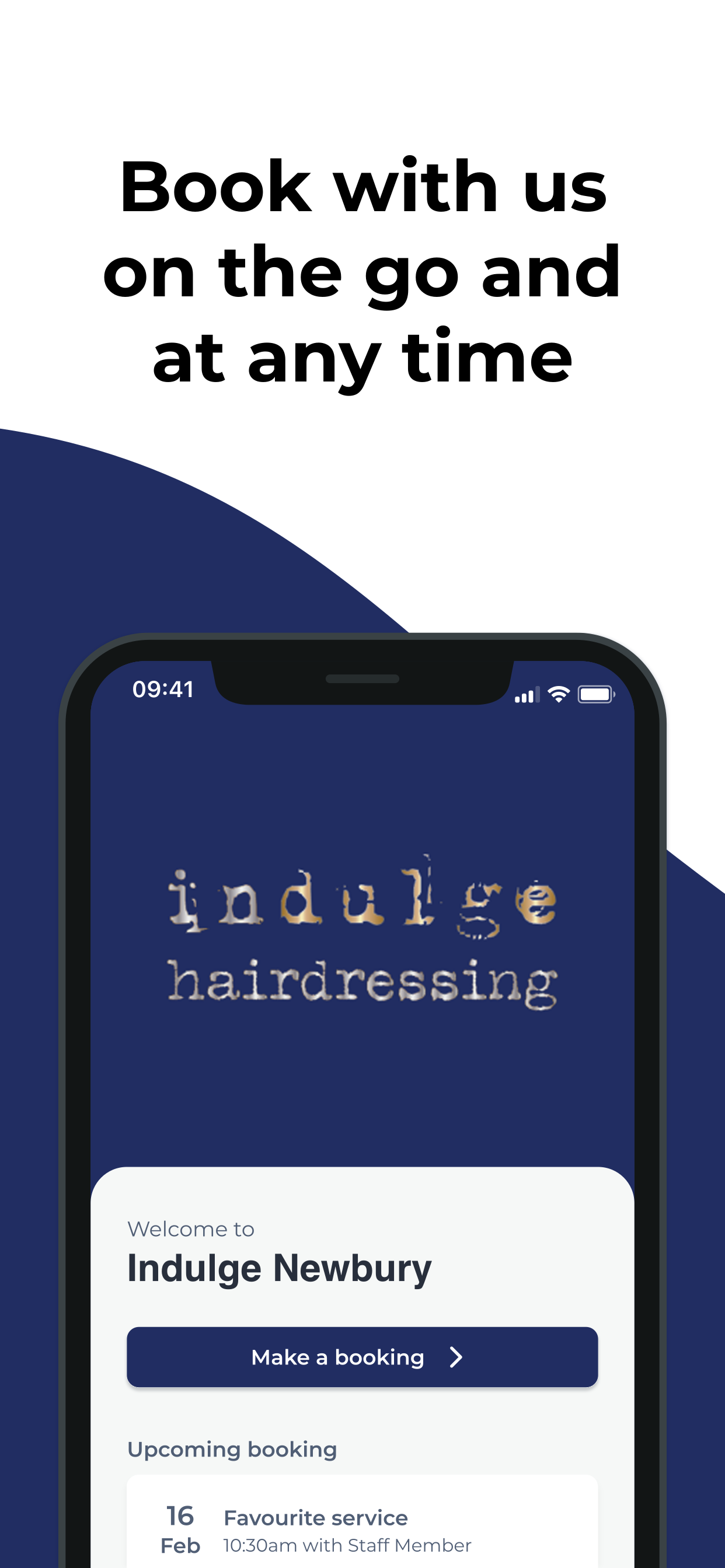 Indulge Newbury
