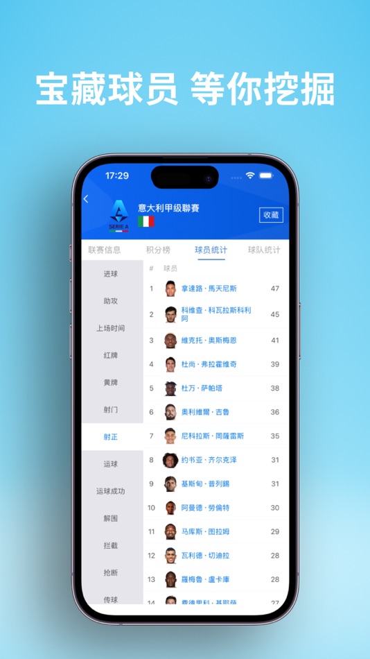 #5. 球世界-球迷必备体育比分直播神器 (iOS) 由: Shenyang Haodang Technology Co., Ltd.