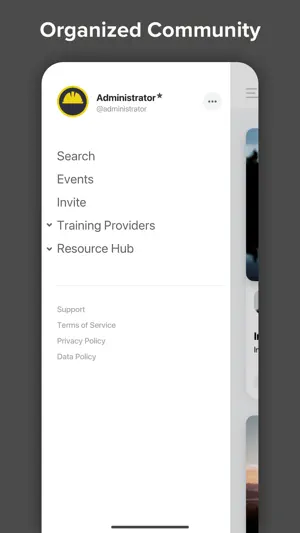 TradeiNet screenshot 2