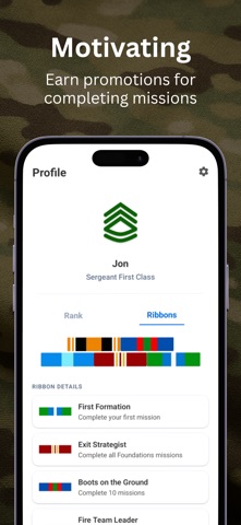Project Trailhead Screenshot 4 of 4