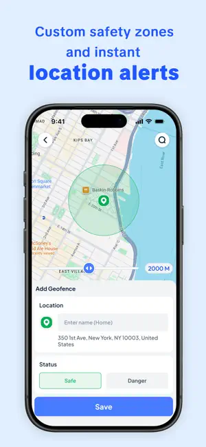 KidSafe24 - Parental Control screenshot 3
