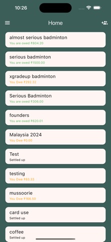 Splito Screenshot 1 of 5