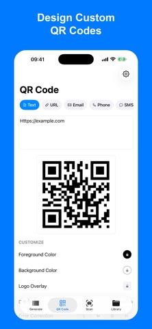 Barcode Generator Online Screenshot 4 of 5