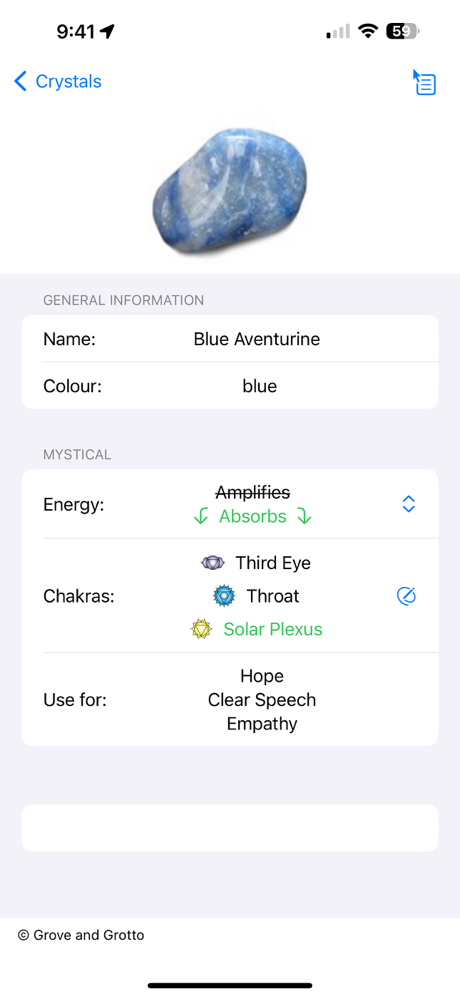 Pagan Almanac screenshot 9