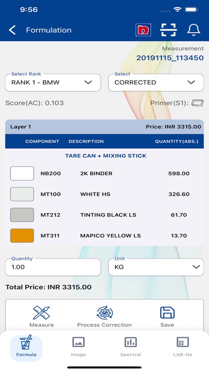 Paint Partner Neo screenshot-3