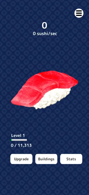 Sushi Idle screenshot 1
