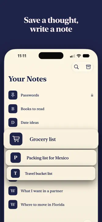 LYS: Planner & Journal screenshot 7