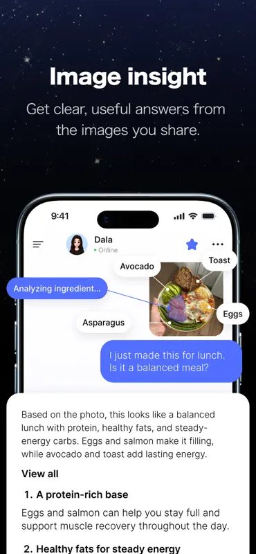 Dola AI: Smart Personal Helper screenshot 6 of 6