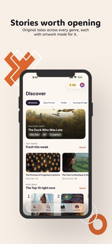 TellAria: Interactive Stories screenshot 2