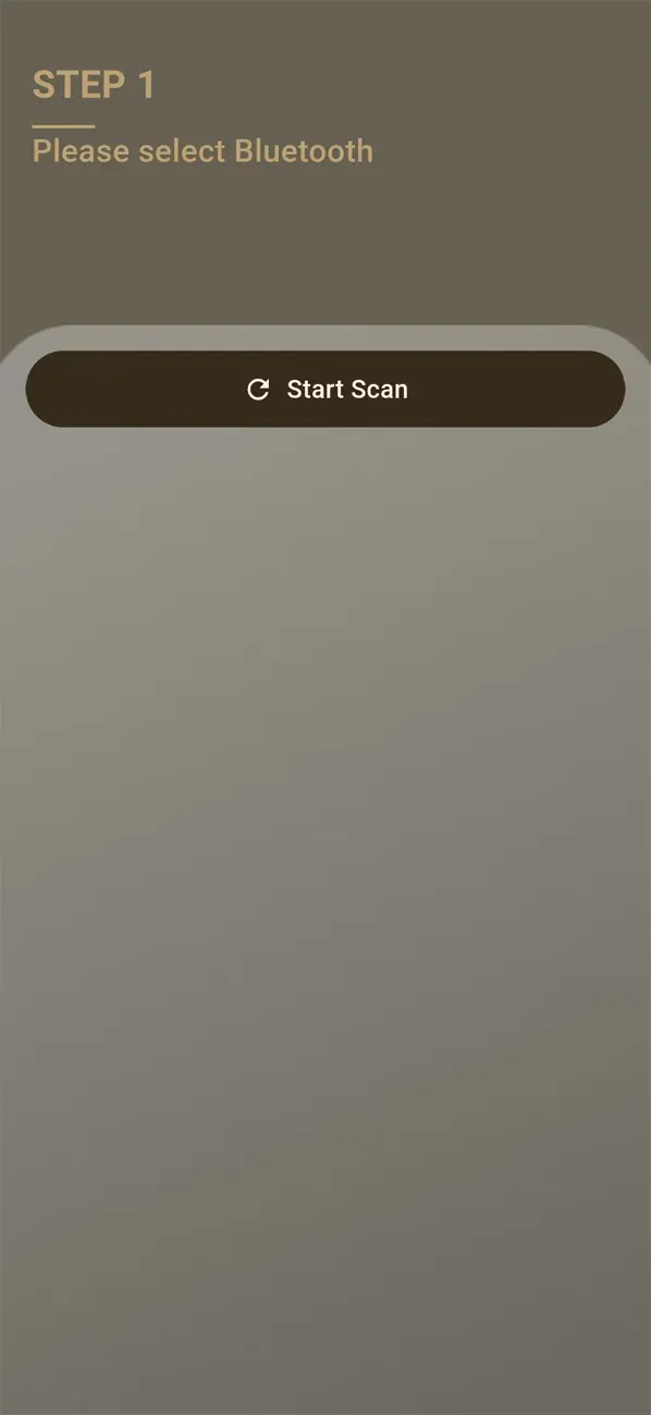 Screenshot #1 pour Bluetooth Toolkit