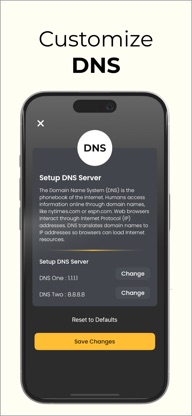 VPNSix - Optimized and Fast screenshot 4