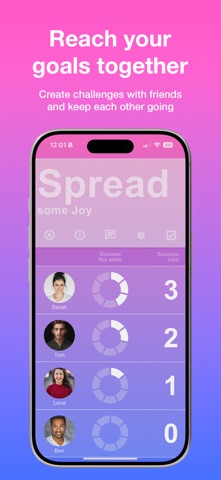 TheChallenge - Better Together Screenshot 1 of 10