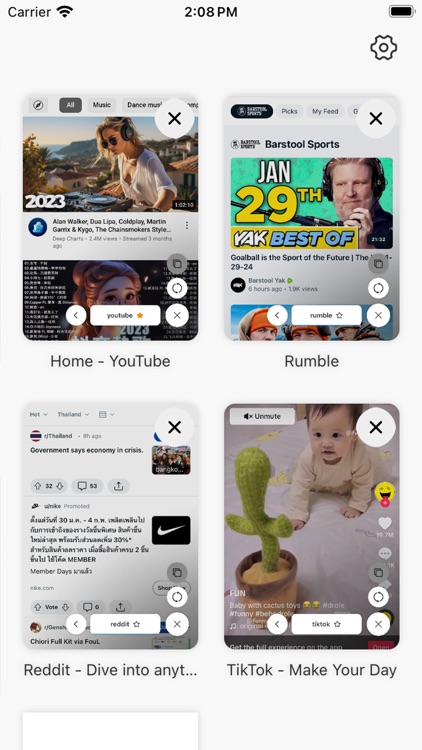 FloatTube-PiP Video Player Pro screenshot-5