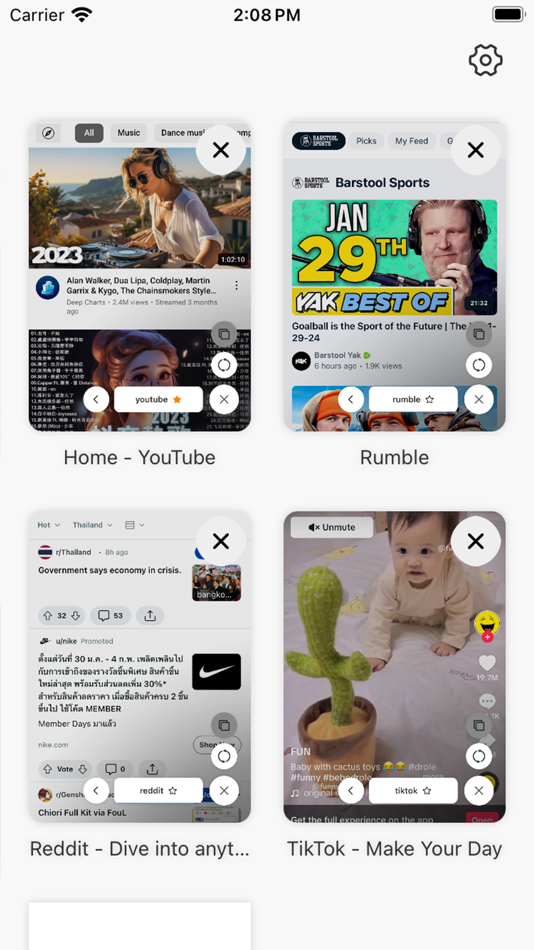 #6. FloatTube-PiP Video Player Pro (iOS) 作者: 柯 张