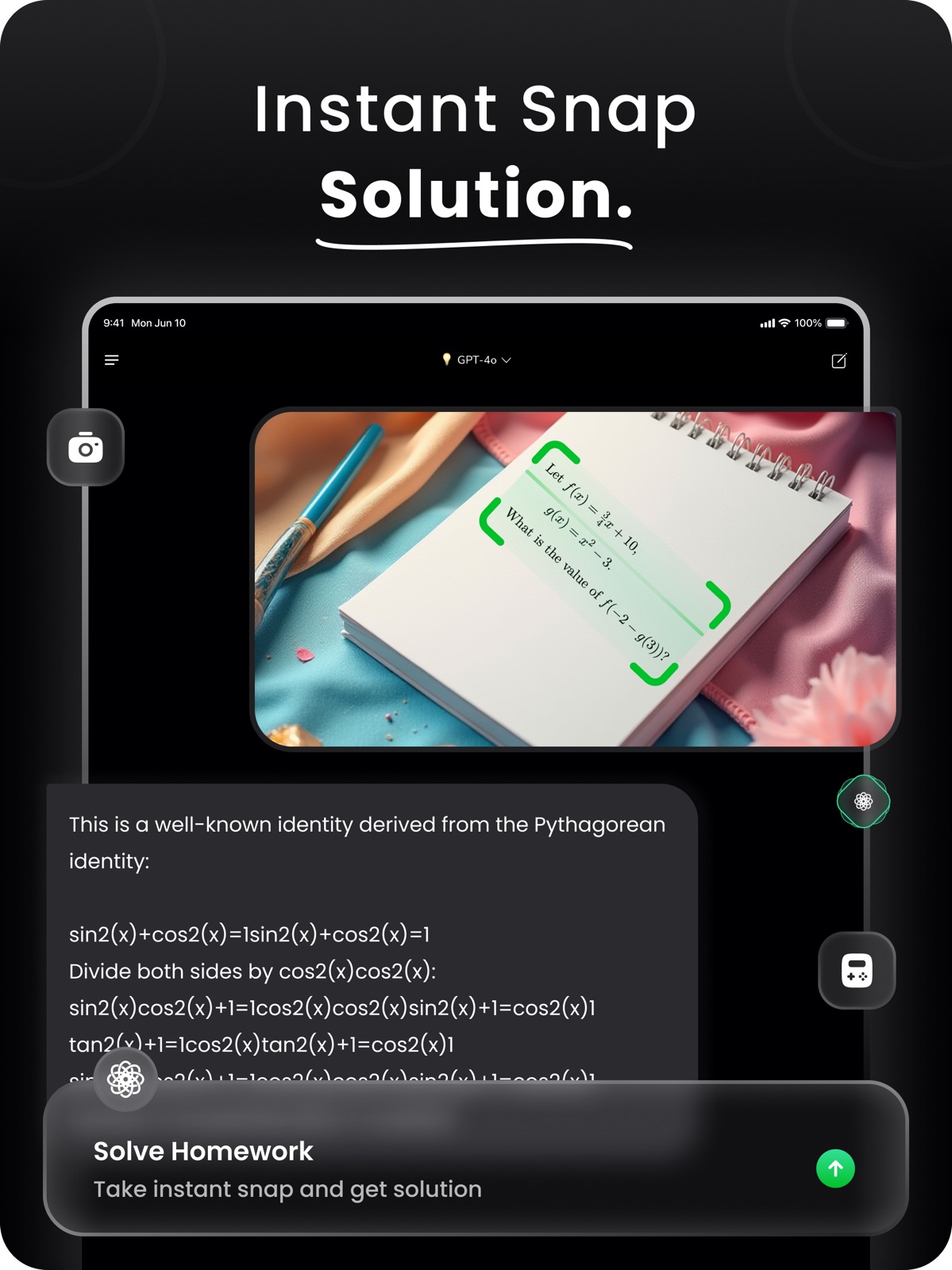 AI Chat Assistant - ChatOne ipad screenshot 4