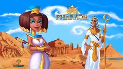 Screenshot #1 pour Le Destin du Pharaon