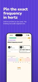 EQ Ear: Mix Frequency Training screenshot