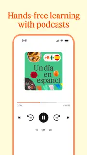 Babbel - Language Learning screenshot 8