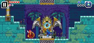 Shovel Knight Dig - Screenshot 3