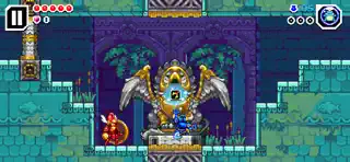 Shovel Knight Dig - Screenshot 3