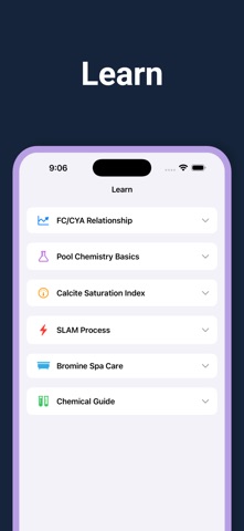 Pool Buddy - Calculator screenshot