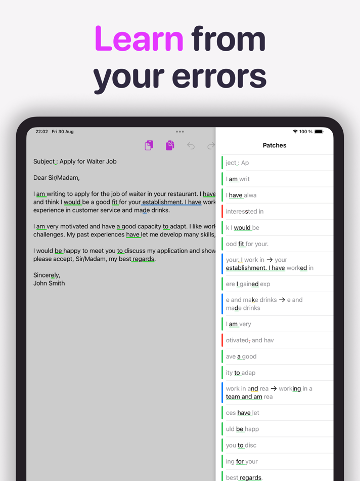 #2. SuperText - Text Enhancements (macOS) Podle: Benjamin Pisano