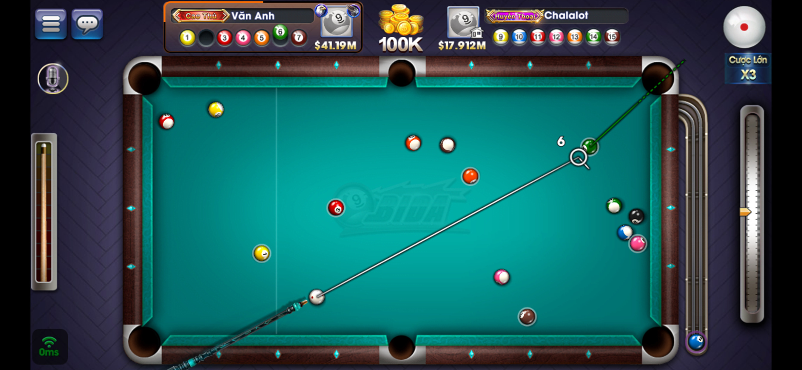 Bida - 8 Ball Pool