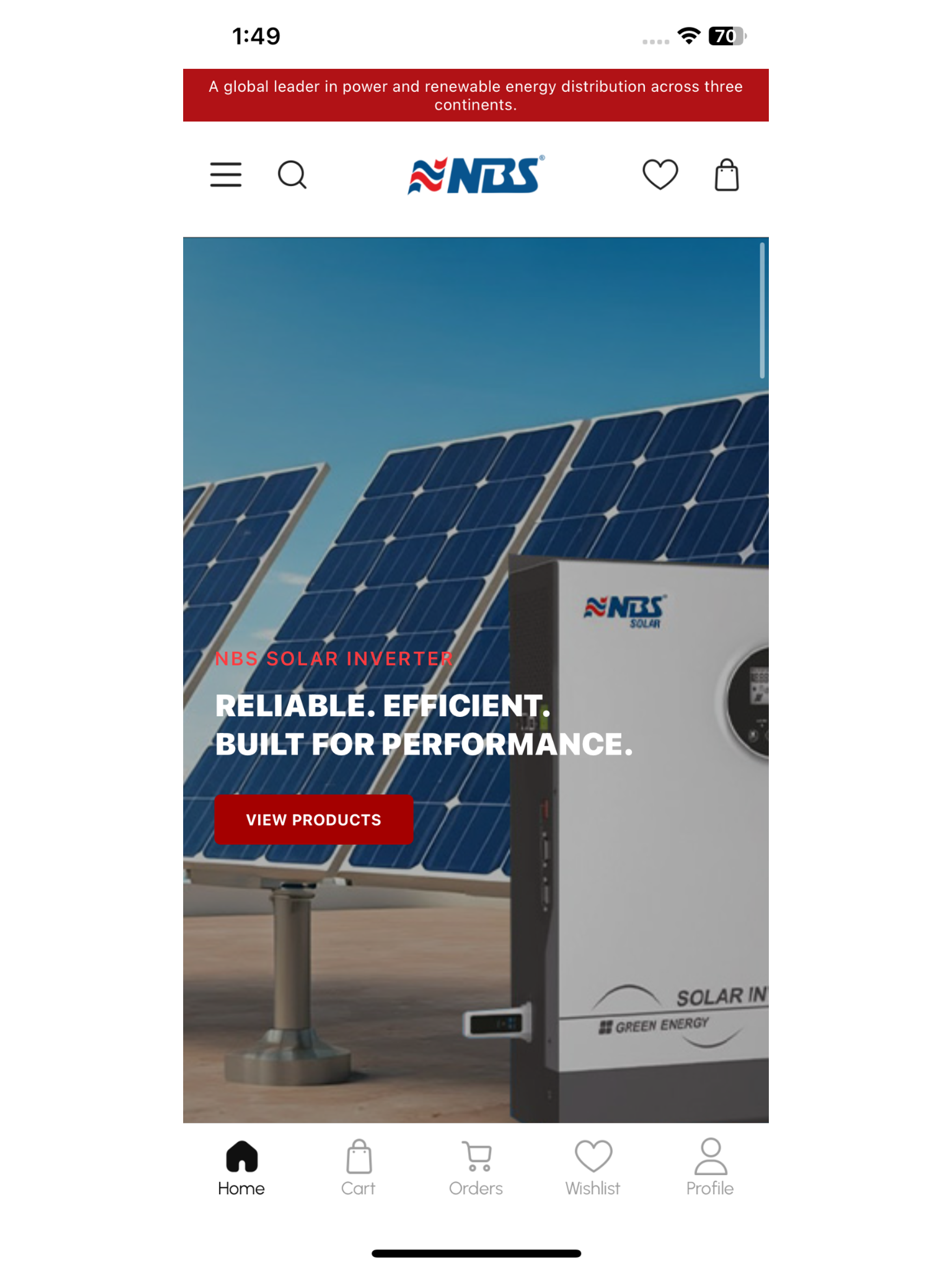 NBS Group screenshot 16