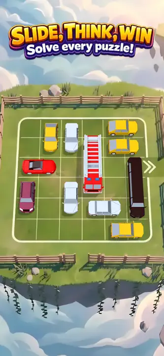 Traffic Jam Escape: Car Puzzle screenshot 5