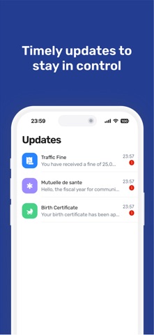 IremboApp Screenshot 4 of 6