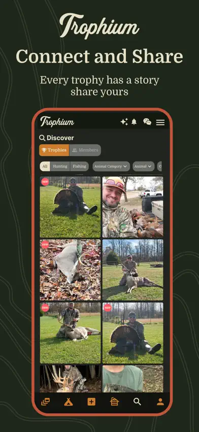 Trophium screenshot 5