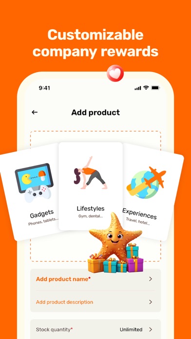 EasyReward App Screenshot