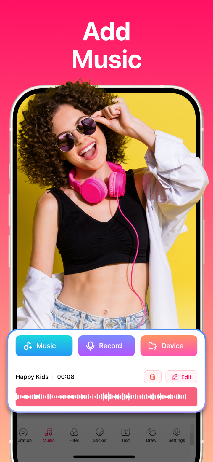 SlideShow Maker with Music Fx screenshot 2