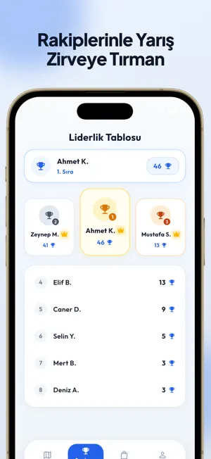Atlas: Genel Kültür Yarışması screenshot 4