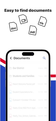 Eminence Community Schools iPhone screenshot