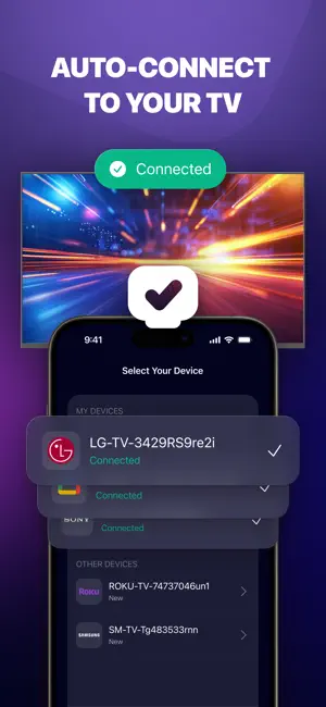 AI Universal TV Remote Control screenshot 4