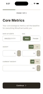 MoveFuel screenshot 4