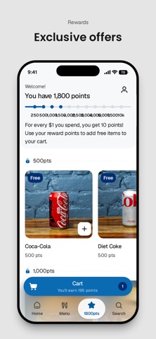 Blue Road Burger Screenshot 6 of 6