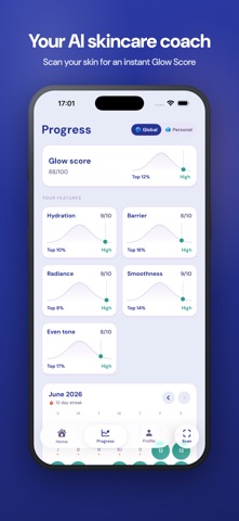 Shaynee: AI Skin Analysis Screenshot 1 of 6